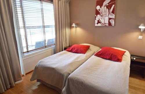 Tahkovuori Apartamento | Holiday Club Tahko Spa Apartments