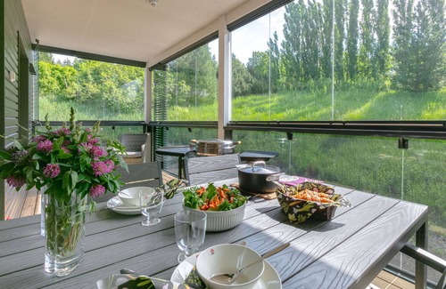 Turku Apartamento | Holiday Club Turun Caribia Superior Apartments