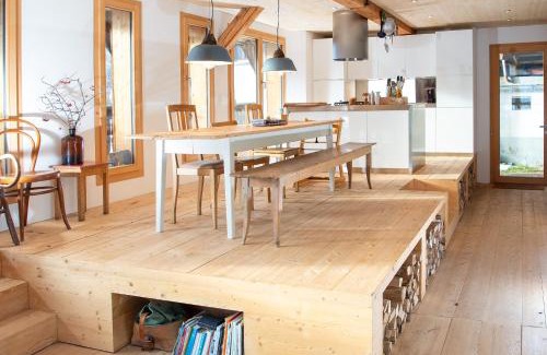 Grisons Casa | Holiday cottage Sulada Riom Graubünden