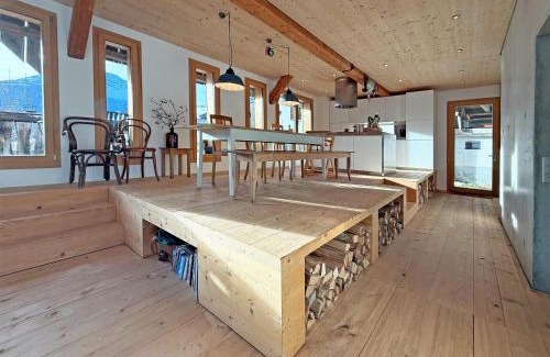 Grisons Casa | Holiday cottage Sulada Riom Graubünden