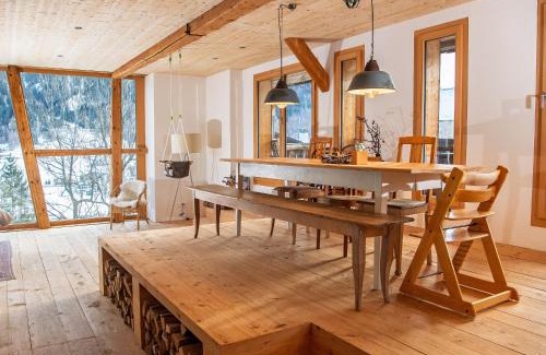 Grisons Casa | Holiday cottage Sulada Riom Graubünden