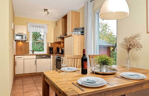 Kaltenhof Casa | Holiday home Maja - beautiful, modern holiday home in Kaltenhof