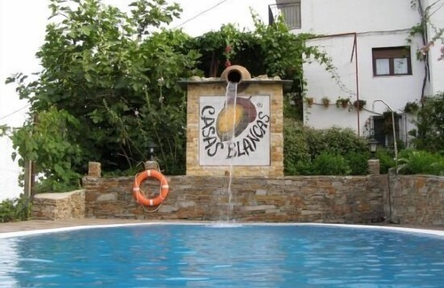 Mecina Bombaron Cabaña | Casa rural con WiFi gratis, Spa y piscina comunitaria en La Alpujarra para 2