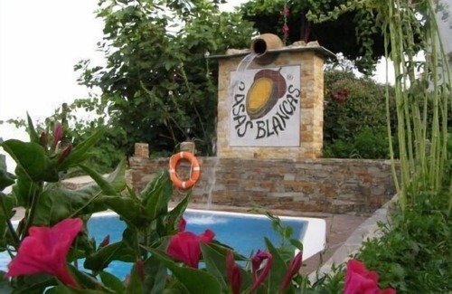 Mecina Bombaron Cabaña | Casa rural con WiFi gratis, Spa y piscina comunitaria en La Alpujarra para 2