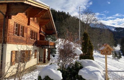 Hasliberg Casa | Casa de vacaciones Hasliberg Wasserwendi para 1 - 8 personas con 3 dormitorios - Casa de vacaciones