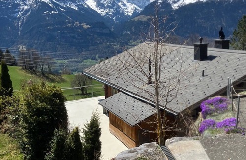 Hasliberg Casa | Casa de vacaciones Hasliberg Wasserwendi para 1 - 8 personas con 3 dormitorios - Casa de vacaciones