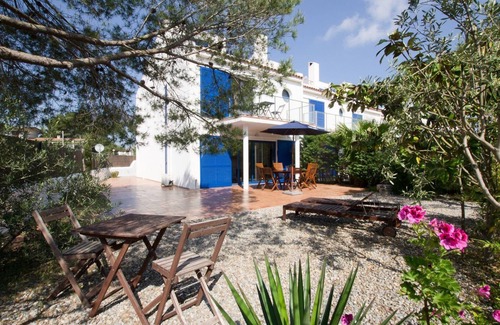 Mas Pinell Casa | Casa de vacaciones Torroella de Montgri para 1 - 6 personas con 3 dormitorios - Casa adosada