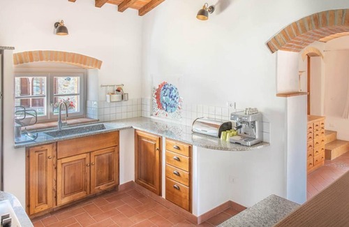 Monteverdi Marittimo Casa | Casa de vacaciones Monteverdi Marittimo para 1 - 9 personas con 4 dormitorios - Casa de vacaciones