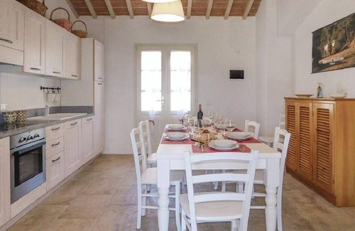 Monteverdi Marittimo Casa | Casa de vacaciones Monteverdi Marittimo para 1 - 7 personas con 3 dormitorios - Casa de vacaciones