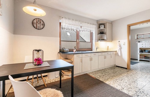 Barkenholm Casa | Casa de vacaciones 'Autal-Blick' con terraza compartida, jardín privado y Wi-Fi