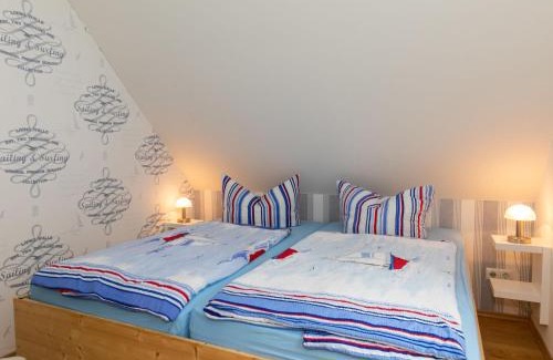 Ummanz Casa | Holiday Home Boddenruhe by Interhome