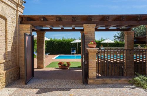 Crecchio Casa | Holiday Home Borgo Agrituristico Il Pino-2 by Interhome