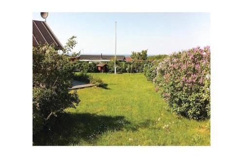 Bønnerup Strand Casa | Holiday Home Brunebanke Glesborg