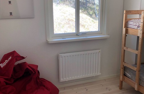 Yngsjo Casa | Casa de vacaciones junto a la playa en Yngsjö