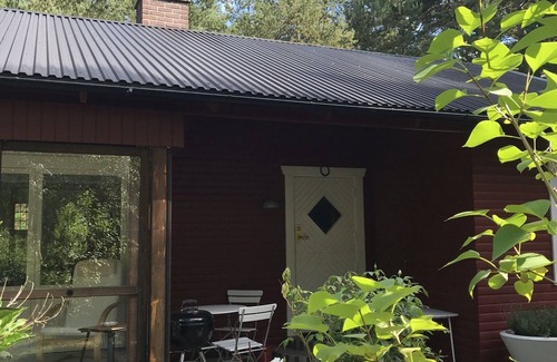 Yngsjo Casa | Casa de vacaciones junto a la playa en Yngsjö