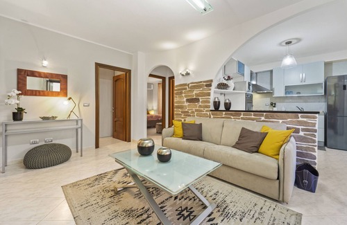 Carloforte Casa | Casa de vacaciones "Ca' Alessandra" con terraza privada y aire acondicionado