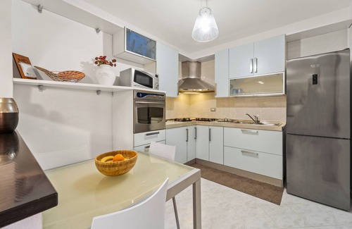 Carloforte Casa | Casa de vacaciones "Ca' Alessandra" con terraza privada y aire acondicionado