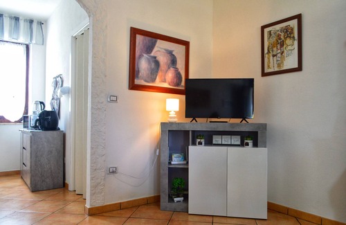 Sorso Casa | Casa de vacaciones "Da Albino" con jardín y Wi-Fi