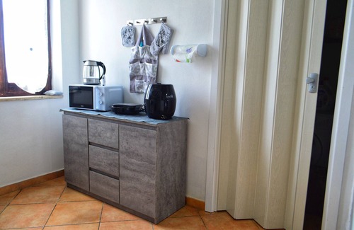 Sorso Casa | Casa de vacaciones "Da Albino" con jardín y Wi-Fi