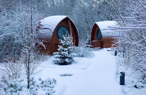 Kleinblittersdorf Casa | Casa de vacaciones para 2 personas con 12m² en Kleinblittersdorf (80150)