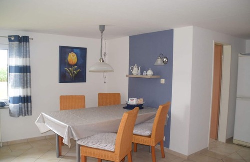 Wittbek Apartamento | Casa de vacaciones cerca de Husum (aislada)