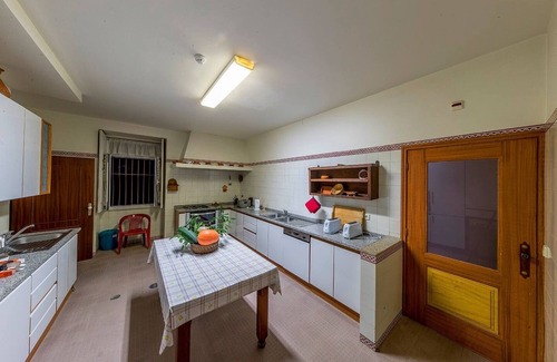 Felgueiras Casa | Casa de vacaciones 'De Valdemar' con vistas a la montaña, Wi-Fi y aire acondicionado