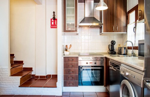 Piedralaves Casa | Casa de vacaciones 'El Cabildo' con patio privado y Wi-Fi