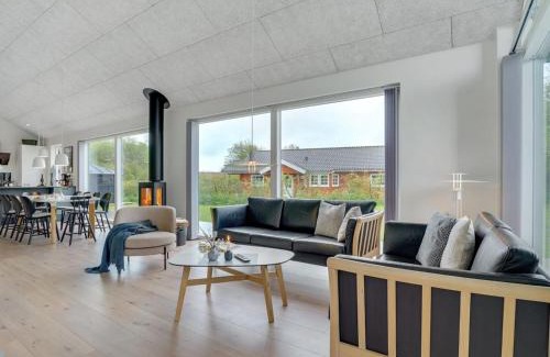 Remmer Strand Casa | Holiday Home Elso - 600m to the inlet by Interhome
