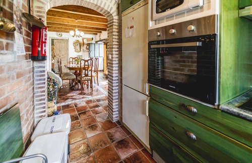 Tariego de Cerrato Casa | Casa de vacaciones 'Mirador De Cerrato' con terraza privada, balcón y Wi-Fi