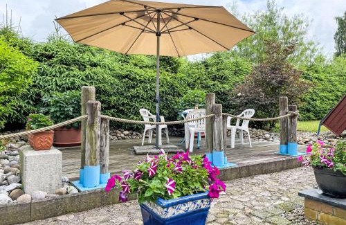 Gristow Casa | Holiday Home Ferienhaus Pier 15 A by Interhome