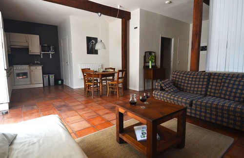 Souillac Casa | Casa de vacaciones para 2 - 45m² - zona verde tranquila - gran piscina
