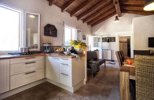 Montalto Ligure Casa | Holiday home for 4 people with pool for sole use