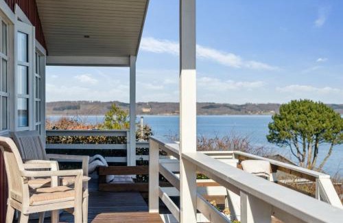 Hvidbjerg Strand Casa | Holiday Home Gesine - 50m to the inlet by Interhome