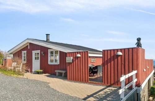 Hvidbjerg Strand Casa | Holiday Home Gesine - 50m to the inlet by Interhome