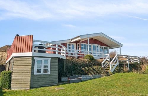 Hvidbjerg Strand Casa | Holiday Home Gesine - 50m to the inlet by Interhome