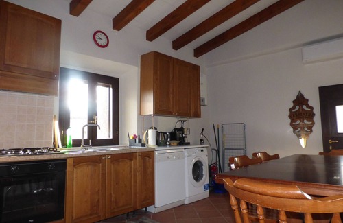 Loiano Casa | Casa de vacaciones 'Gnazzano Home 2' con vistas a la montaña, Wi-Fi y aire acondicionado