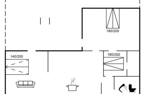 Nordost Casa | Holiday Home Gunnil - 400m from the sea by Interhome