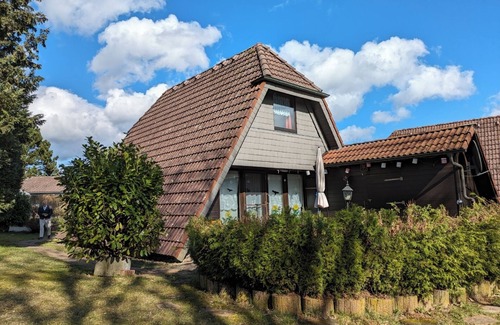 Waldbrunn Casa | Casa de vacaciones 'Haus Paradiesecke' con terraza privada, jardín privado y Wi-Fi