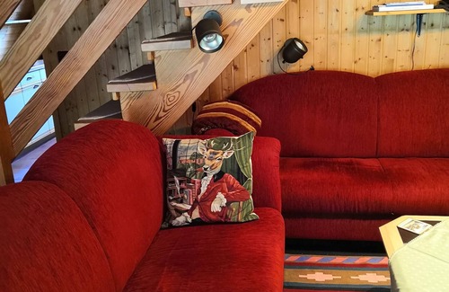 Waldbrunn Casa | Casa de vacaciones 'Haus Paradiesecke' con terraza privada, jardín privado y Wi-Fi