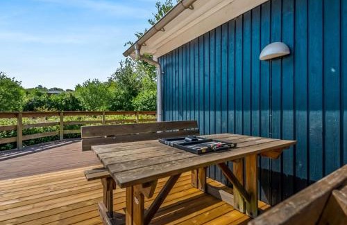 Bønnerup Strand Casa | Holiday Home Hekla - 150m from the sea by Interhome