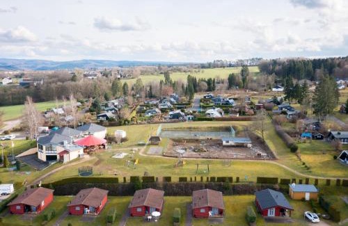 Ferienhausgebiet Hillenseifen Casa | Holiday Home Holzchalet A-D by Interhome