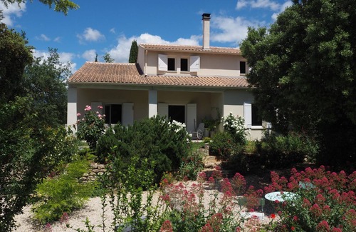 Villes-sur-Auzon Casa | Casa en Villes-sur-Auzon con Piscina