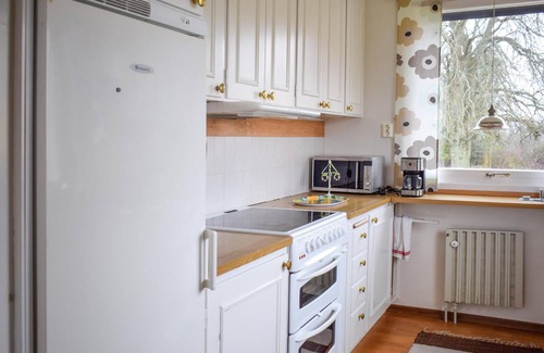 Farjestaden Casa | Alojamiento de 3 habitaciones en Färjestaden