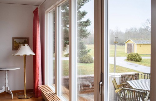 Farjestaden Casa | Alojamiento de 3 habitaciones en Färjestaden