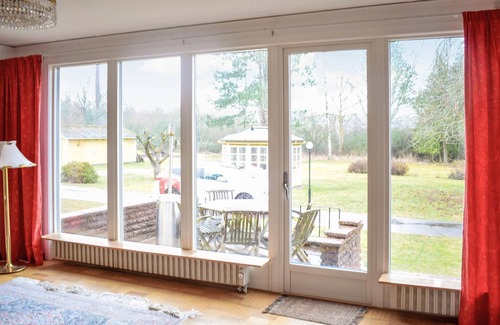 Farjestaden Casa | Alojamiento de 3 habitaciones en Färjestaden