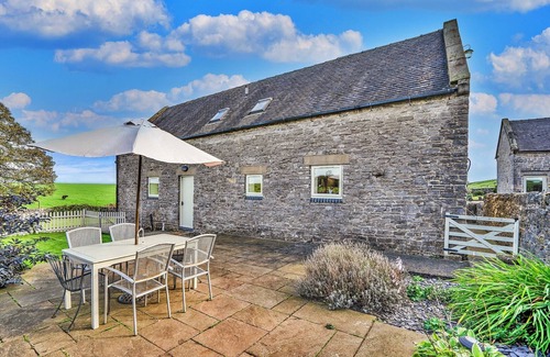 Newton Grange Cabaña | Casa en Ashbourne cerca de Dovedale