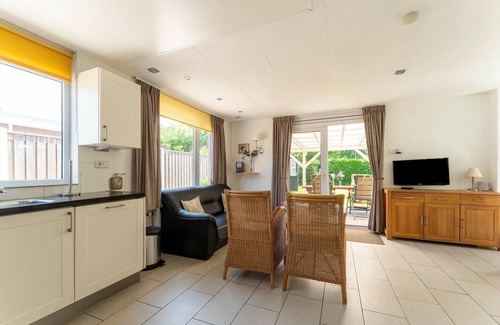 Baarland Casa | Casa de vacaciones en Baarland con jardín