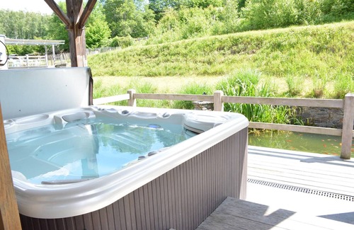 Gembes Casa | Casa de vacaciones en Bièvre con terraza