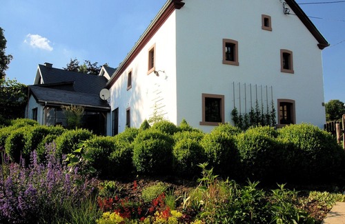 Buellingen Casa | Casa de vacaciones en Bullange con sauna