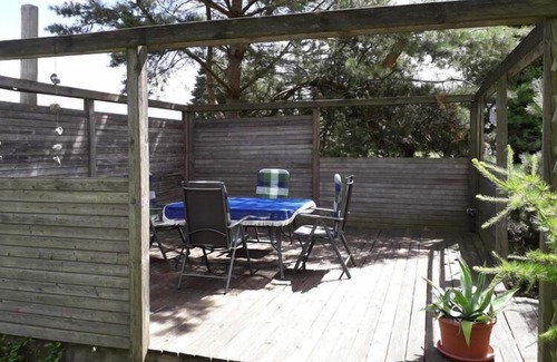 Katzow Casa | Holiday home in Katzowwith garden